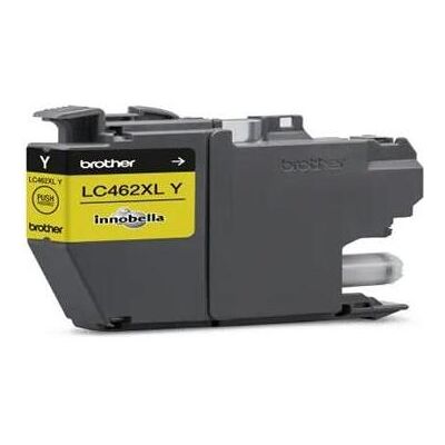 Brother Cartouche d'impression, Tusz Atrament Tusz LC462XLY Yellow 1,5k (Y) Brother Cartouche d'impression, Tusz Atrament Tusz LC462XLY Yellow 1,5k (Y)