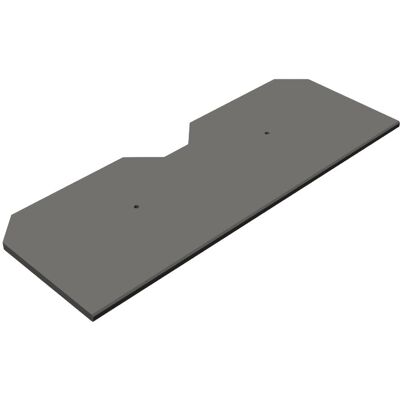 Zebra CS-CAB-SHV-SS Accessoires pour rack Étagère, Lecteur de codes barres : accessoires Zebra CS-CAB-SHV-SS Accessoires pour rack Étagère, Lecteur de codes barres : accessoires