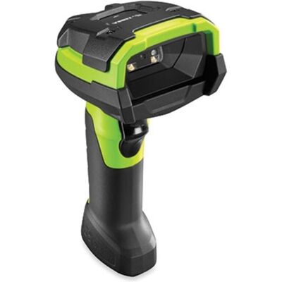 Zebra DS3678-HP Lecteur de codes à barres portable 1D/2D Laser (Codes à barres 1D, Codes à barres 2D), Lecteur de codes barres, Vert Zebra DS3678-HP Lecteur de codes à barres portable 1D/2D Laser (Codes à barres 1D, Codes à barres 2D), Lecteur de codes barres, Vert