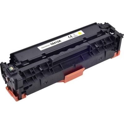 Renkforce, Toner, Toner ersetzt HP HP 305A, CE412A Kompatibel Gelb 2600 Seiten RF-Toner (Y) Renkforce, Toner, Toner ersetzt HP HP 305A, CE412A Kompatibel Gelb 2600 Seiten RF-Toner (Y)