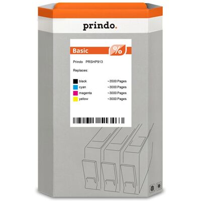 Prindo, Cartouche d'impression, Prindo Basic / / / (PRSHP913) Prindo, Cartouche d'impression, Prindo Basic / / / (PRSHP913)