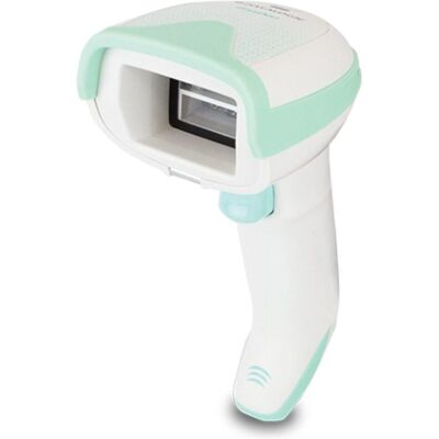 DataLogic Lecteur de codes à barres Gryphon GBT4500 HC (Codes à barres 1D, Codes à barres 2D), Lecteur de codes barres, Blanc DataLogic Lecteur de codes à barres Gryphon GBT4500 HC (Codes à barres 1D, Codes à barres 2D), Lecteur de codes barres, Blanc