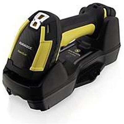 DataLogic PowerScan PM9600-AR, Auto (Codes à barres 1D, Codes à barres 2D), Lecteur de codes barres, Noir, Jaune DataLogic PowerScan PM9600-AR, Auto (Codes à barres 1D, Codes à barres 2D), Lecteur de codes barres, Noir, Jaune