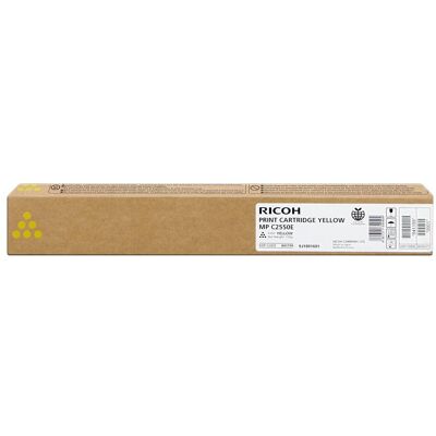 Ricoh Toner, 841199 (Y) Ricoh Toner, 841199 (Y)