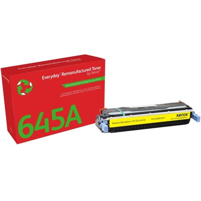 Cartouche de toner jaune Xerox 006R03837 - Fournitures d'impression Cartouche de toner jaune Xerox 006R03837 - Fournitures d'impression