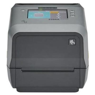 Zebra Imprimante d'étiquettes ZD621t (300 dpi), Imprimante d'étiquettes, Gris Zebra Imprimante d'étiquettes ZD621t (300 dpi), Imprimante d'étiquettes, Gris