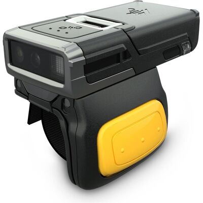 Zebra Scanner annulaire RS5100, SE4710 (Codes à barres 1D, Codes à barres 2D), Lecteur de codes barres, Noir Zebra Scanner annulaire RS5100, SE4710 (Codes à barres 1D, Codes à barres 2D), Lecteur de codes barres, Noir