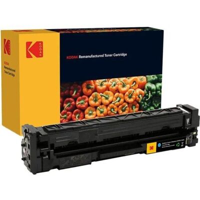 Kodak Toner, cf541x 203x 2500pages Kodak Toner, cf541x 203x 2500pages