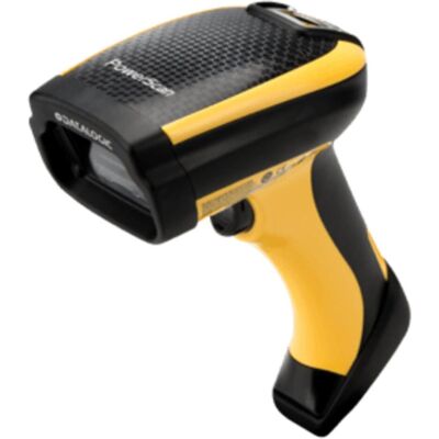DataLogic PowerScan PD9130-K2 (Codes à barres 1D), Lecteur de codes barres, Noir DataLogic PowerScan PD9130-K2 (Codes à barres 1D), Lecteur de codes barres, Noir