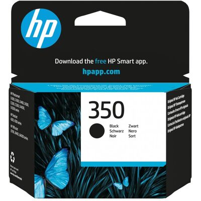 HP Cartouche d'impression, 350 (CF) HP Cartouche d'impression, 350 (CF)