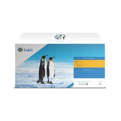 G&G - 71B20k0 - Noir - 3000 pages - Toner cartridge G&G - 71B20k0 - Noir - 3000 pages - Toner cartridge