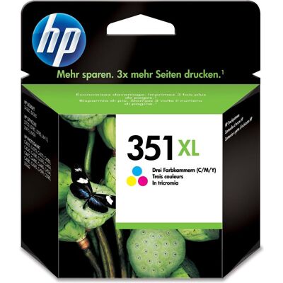 HP Cartouche d'impression, 351xl (Color) HP Cartouche d'impression, 351xl (Color)