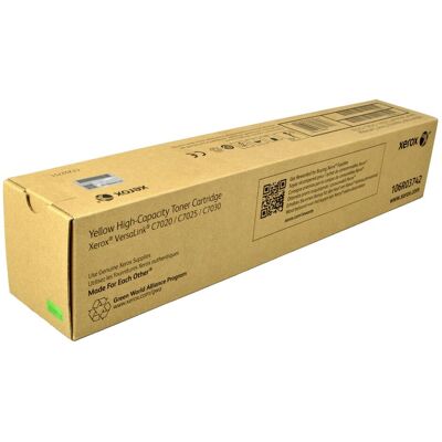 Xerox Toner, 106r03742 (Y) Xerox Toner, 106r03742 (Y)