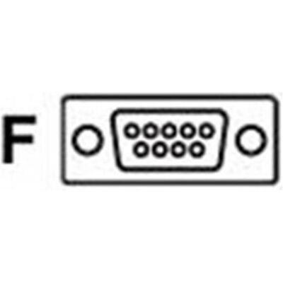 DataLogic CAB-459 Câble série, Lecteur de codes barres : accessoires DataLogic CAB-459 Câble série, Lecteur de codes barres : accessoires