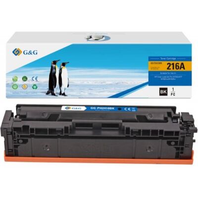 G&G, Toner, Kompatibler Schwarzer Toner für HP 216A (CF) G&G, Toner, Kompatibler Schwarzer Toner für HP 216A (CF)