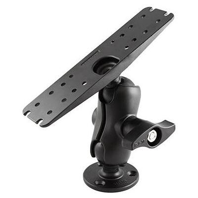 RAM Mounts RAM MOUNT W/ 3Inch X 11Inch, Lecteur de codes barres : accessoires RAM Mounts RAM MOUNT W/ 3Inch X 11Inch, Lecteur de codes barres : accessoires