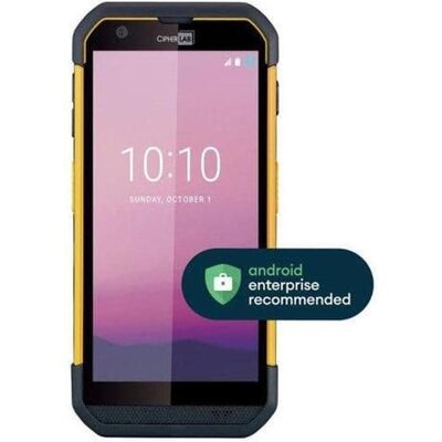 Cipherlab RS36, 4G/WiFi 6, SE5500 (Codes à barres 1D, Codes à barres 2D), Lecteur de codes barres, Noir Cipherlab RS36, 4G/WiFi 6, SE5500 (Codes à barres 1D, Codes à barres 2D), Lecteur de codes barres, Noir