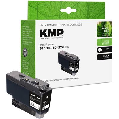 KMP, Cartouche d'impression, 1551,4001 (CF) KMP, Cartouche d'impression, 1551,4001 (CF)