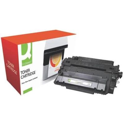 Q-Connect, Toner, 55x (CF) Q-Connect, Toner, 55x (CF)