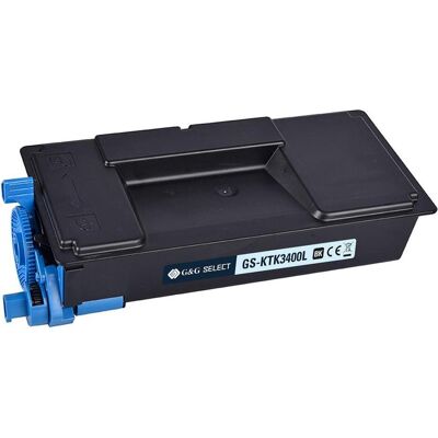 G&G, Toner, XL-Selcet Toner kompatibel mit Kyocera TK-3400 (CF) G&G, Toner, XL-Selcet Toner kompatibel mit Kyocera TK-3400 (CF)
