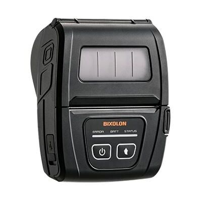 Bixolon SPP-C300 - Imprimante portable de reçus - 80mm/203dpi - Bluetooth, USB-C Bixolon SPP-C300 - Imprimante portable de reçus - 80mm/203dpi - Bluetooth, USB-C