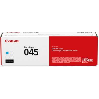Canon Toner, 045c (C) Canon Toner, 045c (C)