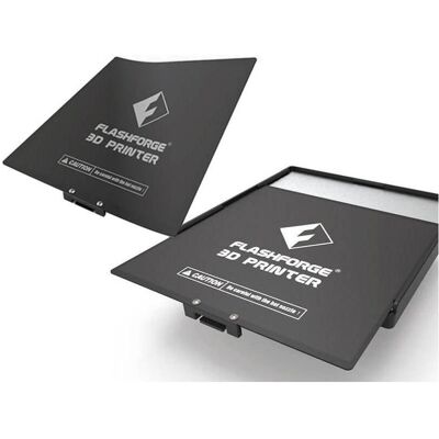 FlashForge AD3 Build Plate Heating Board Accessoires (Pièce de rechange), Imprimante 3D : accessoires FlashForge AD3 Build Plate Heating Board Accessoires (Pièce de rechange), Imprimante 3D : accessoires