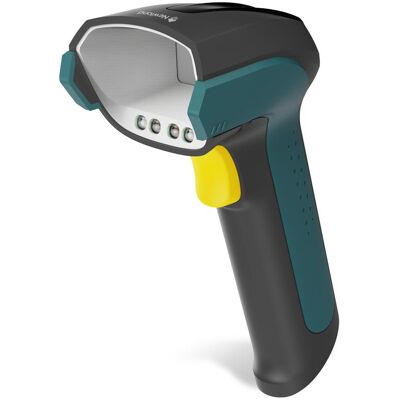 Newland NVH220 V2, BT industrial (Codes à barres 1D, Codes à barres 2D), Lecteur de codes barres, Noir, Gris Newland NVH220 V2, BT industrial (Codes à barres 1D, Codes à barres 2D), Lecteur de codes barres, Noir, Gris