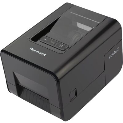 Honeywell PC42E-T,USB,Ethernet,300dpi,Bl (300 dpi), Imprimante d'étiquettes, Noir Honeywell PC42E-T,USB,Ethernet,300dpi,Bl (300 dpi), Imprimante d'étiquettes, Noir