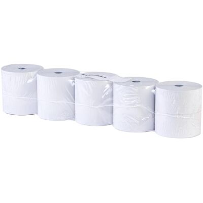 Olympia Rouleau de papier thermique, Papierrolle 80 mm 5 Stück Olympia Rouleau de papier thermique, Papierrolle 80 mm 5 Stück