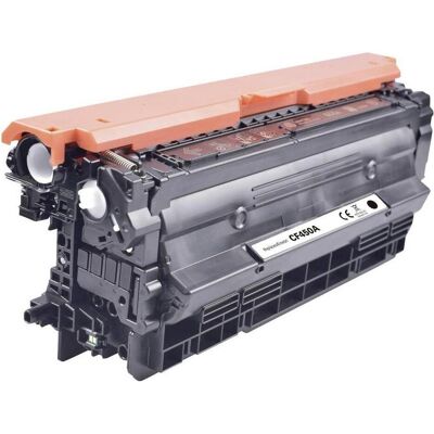 Renkforce, Toner, Toner ersetzt HP HP 655A, CF450A Kompatibel Schwarz 12500 Seiten RF-T (CF) Renkforce, Toner, Toner ersetzt HP HP 655A, CF450A Kompatibel Schwarz 12500 Seiten RF-T (CF)