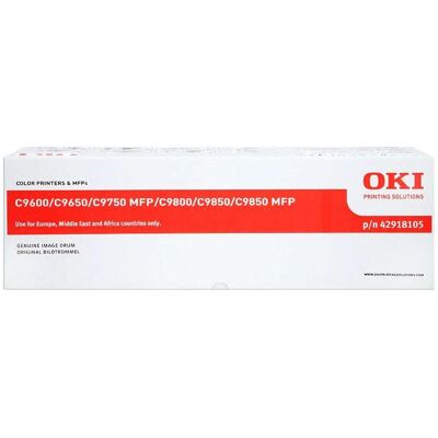 Oki Toner, 42918105 (Y) Oki Toner, 42918105 (Y)