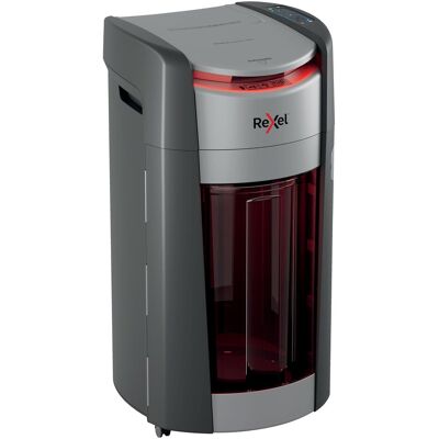 Rexel, Destructeur de documents, Destructeur de documents automatique ShredMax 600X, P4 Rexel, Destructeur de documents, Destructeur de documents automatique ShredMax 600X, P4