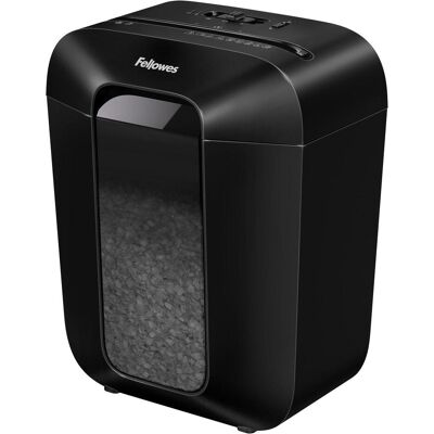 Fellowes Destructeur de documents, Powershred Lx41 Shredder Mini Cut Fellowes Destructeur de documents, Powershred Lx41 Shredder Mini Cut