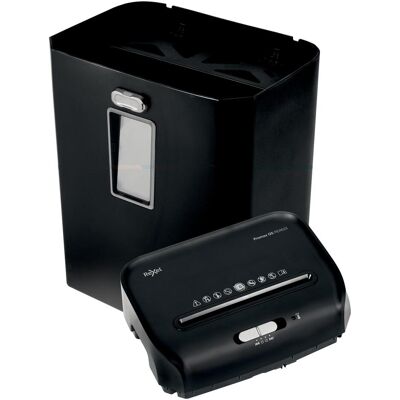 Rexel, Destructeur de documents, Destructeur de documents ProMax QS REX623 P4 (Coupe de particules) Rexel, Destructeur de documents, Destructeur de documents ProMax QS REX623 P4 (Coupe de particules)
