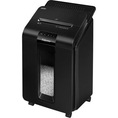Fellowes Destructeur de documents, AutoMax 100M (Micro-coupe) Fellowes Destructeur de documents, AutoMax 100M (Micro-coupe)