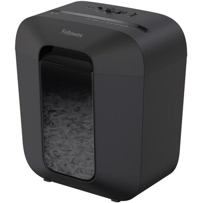 Fellowes Destructeur de documents, Powershred LX25 (Coupe de particules, Micro-coupe) Fellowes Destructeur de documents, Powershred LX25 (Coupe de particules, Micro-coupe)