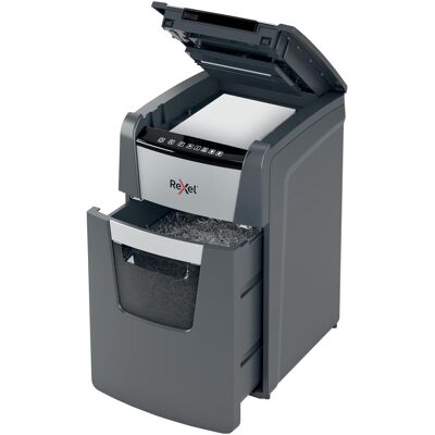 Rexel, Destructeur de documents, Optimum AutoFeed+ (Micro-coupe) Rexel, Destructeur de documents, Optimum AutoFeed+ (Micro-coupe)