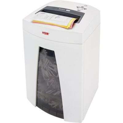 HSM, Destructeur de documents, Broyeur SECURIO (Coupe droite) HSM, Destructeur de documents, Broyeur SECURIO (Coupe droite)