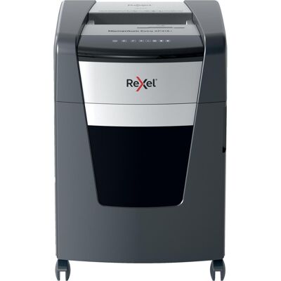 Rexel, Destructeur de documents, Destructeur de documents Momentum Extra XP418+, 4 x 35 mm (Coupe de particules) Rexel, Destructeur de documents, Destructeur de documents Momentum Extra XP418+, 4 x 35 mm (Coupe de particules)