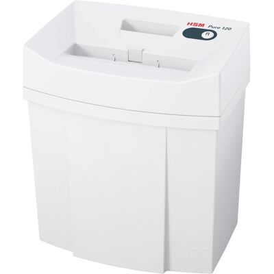 HSM, Destructeur de documents, Destructeur de documents Pure 2310111 blanc 120/3,9mm (Coupe droite) HSM, Destructeur de documents, Destructeur de documents Pure 2310111 blanc 120/3,9mm (Coupe droite)
