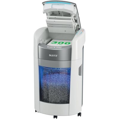 Leitz, Destructeur de documents, Destructeur de documents IQ OptiMax Office 300, P5 Leitz, Destructeur de documents, Destructeur de documents IQ OptiMax Office 300, P5