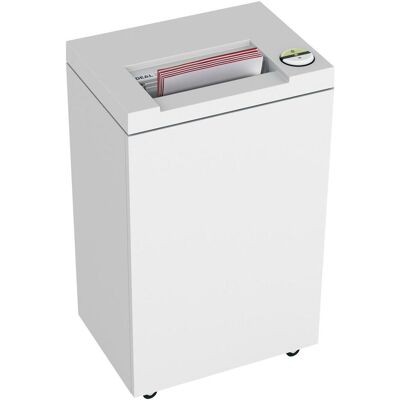Ideal, Destructeur de documents, Destructeurs de documents (Coupe de particules, Micro-coupe) Ideal, Destructeur de documents, Destructeurs de documents (Coupe de particules, Micro-coupe)