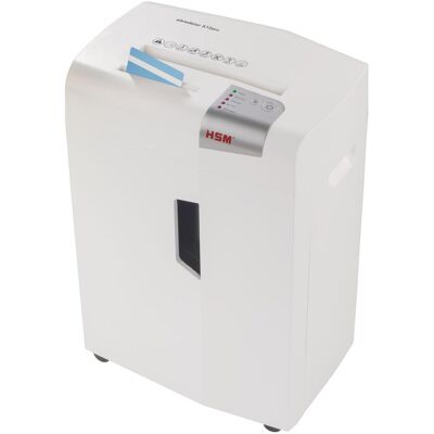 HSM, Destructeur de documents, shredstar X12pro Destructeur de CD, coupe croisée 2 x 15 mm 2 (Coupe de particules) HSM, Destructeur de documents, shredstar X12pro Destructeur de CD, coupe croisée 2 x 15 mm 2 (Coupe de particules)