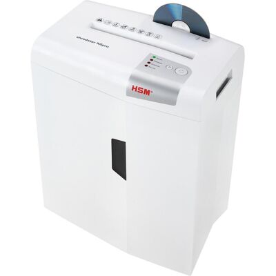 HSM, Destructeur de documents, Destructeur de documents SHREDSTAR (Coupe de particules) HSM, Destructeur de documents, Destructeur de documents SHREDSTAR (Coupe de particules)