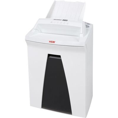 HSM, Destructeur de documents, Déchiqueteuse Autofeed SECURIO (Coupe de particules) HSM, Destructeur de documents, Déchiqueteuse Autofeed SECURIO (Coupe de particules)