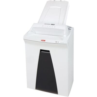 HSM, Destructeur de documents, Broyeur à alimentation automatique SECURIO (Coupe de particules) HSM, Destructeur de documents, Broyeur à alimentation automatique SECURIO (Coupe de particules)