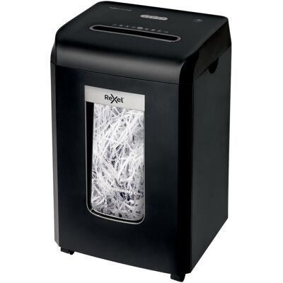 Rexel, Destructeur de documents, Destructeur de documents ProMax QS RSS1838 P2 (Coupe droite) Rexel, Destructeur de documents, Destructeur de documents ProMax QS RSS1838 P2 (Coupe droite)