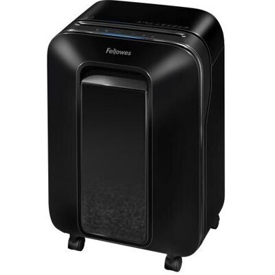 Fellowes Destructeur de documents, Powershred LX200 Mini-Cut Destructeur Noir Fellowes Destructeur de documents, Powershred LX200 Mini-Cut Destructeur Noir