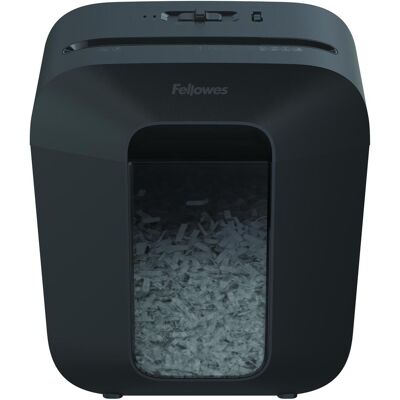 Fellowes Destructeur de documents, Powershred LX25 (Coupe de particules, Micro-coupe) Fellowes Destructeur de documents, Powershred LX25 (Coupe de particules, Micro-coupe)